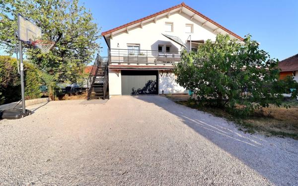 Maison à vendre