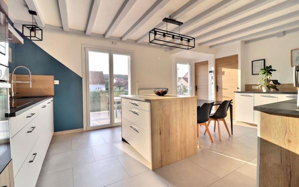Maison à vendre