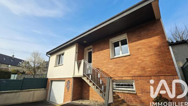 Maison à vendre 3 pièces 101 m² Charleville-Mézières