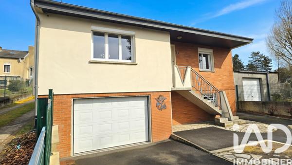 Maison à vendre 3 pièces 101 m² Charleville-Mézières