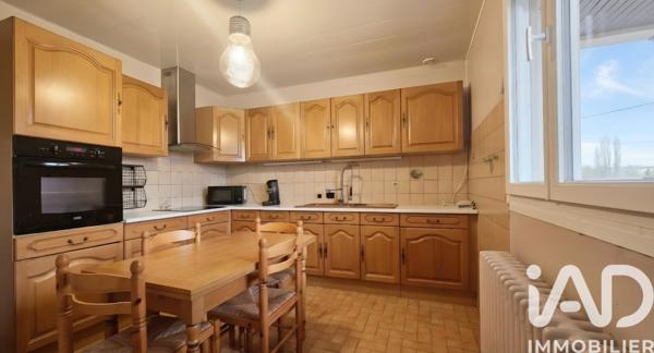 Maison à vendre 3 pièces 101 m² Charleville-Mézières