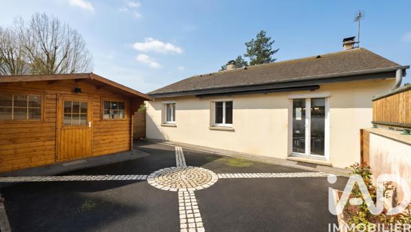 Maison à vendre 3 pièces 101 m² Charleville-Mézières