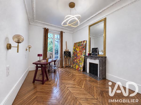 Appartement à vendre 4 pièces 146 m² Paris 8