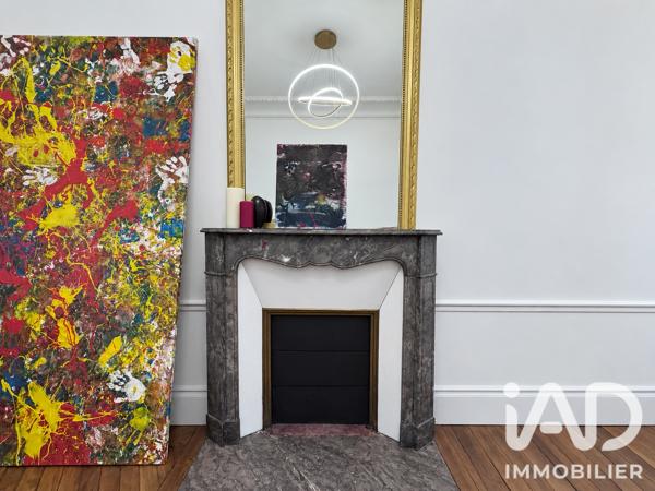 Appartement à vendre 4 pièces 146 m² Paris 8