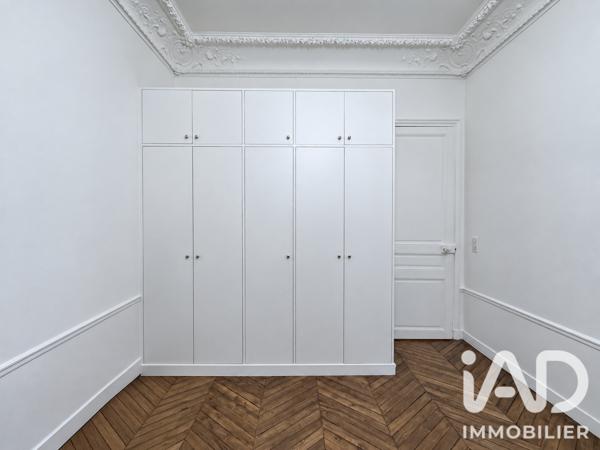 Appartement à vendre 4 pièces 146 m² Paris 8