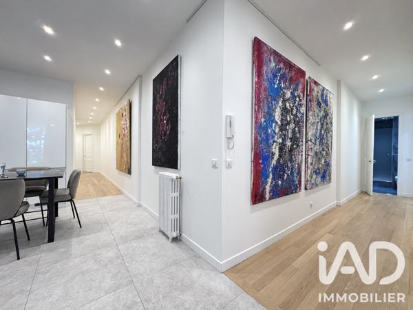 Appartement à vendre 4 pièces 146 m² Paris 8