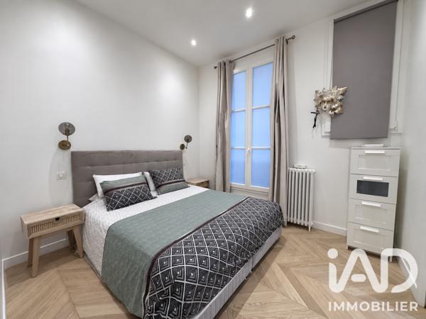 Appartement à vendre 4 pièces 146 m² Paris 8