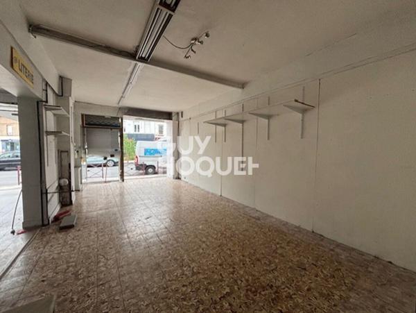 Immeuble Somain 240m2