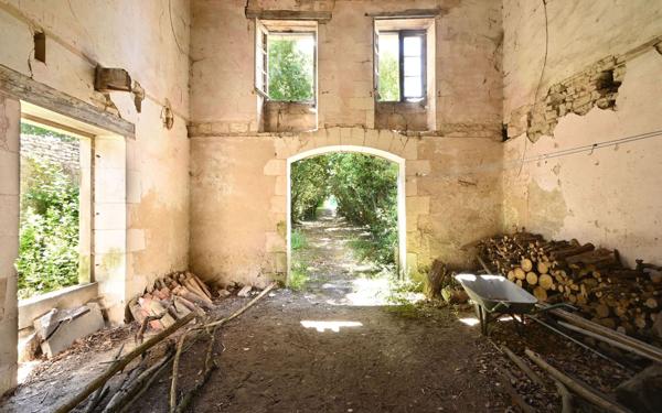 Maison à vendre    13 pièces •  Saint-Martin-de-Ré