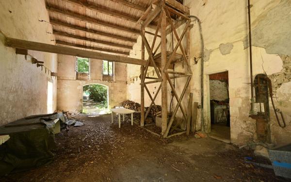 Maison à vendre    13 pièces •  Saint-Martin-de-Ré