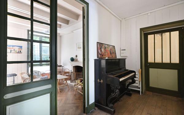 Maison à vendre    13 pièces •  Saint-Martin-de-Ré