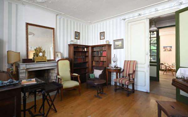 Maison à vendre    13 pièces •  Saint-Martin-de-Ré