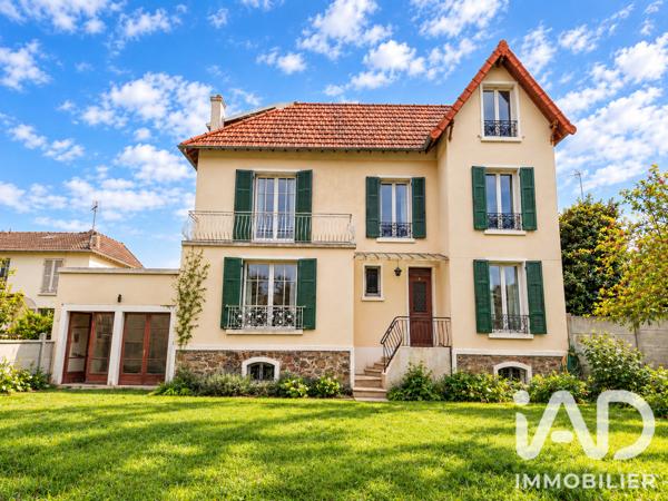 Maison (prestige) à vendre 8 pièces 160 m² Le Perreux-sur-Marne
