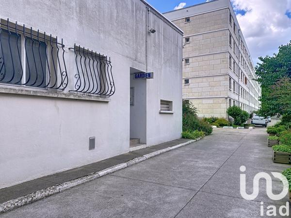Appartement à vendre 2 pièces 48 m² Choisy-le-Roi