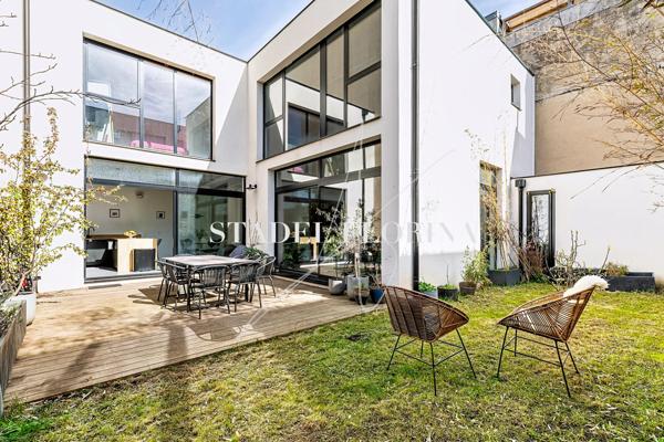 Maison 5 pièces - 153 m² Bien prestige
