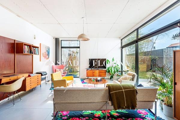 Maison 5 pièces - 153 m² Bien prestige