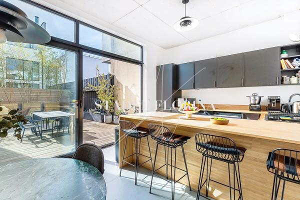 Maison 5 pièces - 153 m² Bien prestige