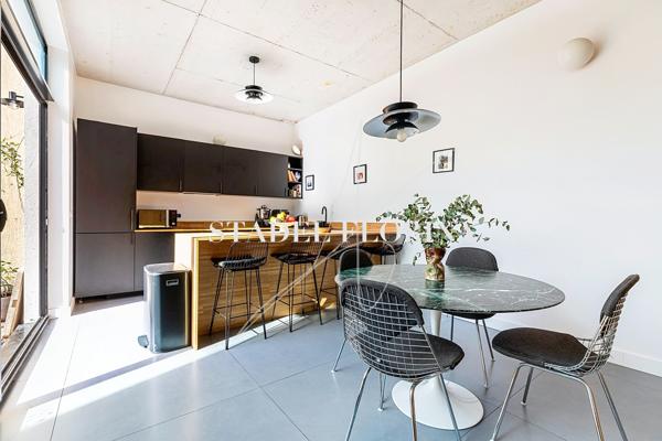 Maison 5 pièces - 153 m² Bien prestige