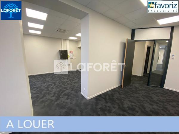 Location bureau près de Belfort - 6 pièce(s) - 200 m² - 3 280 €/mois