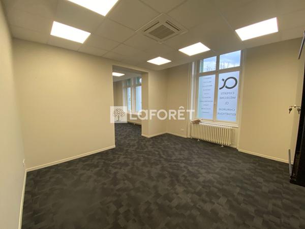 Location bureau près de Belfort - 6 pièce(s) - 200 m² - 3 280 €/mois