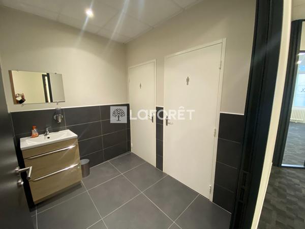 Location bureau près de Belfort - 6 pièce(s) - 200 m² - 3 280 €/mois