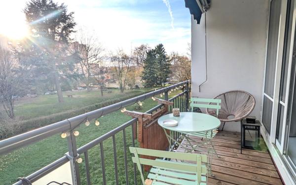 Appartement à vendre    4 pièces • 65,05 m2 Lyon 5