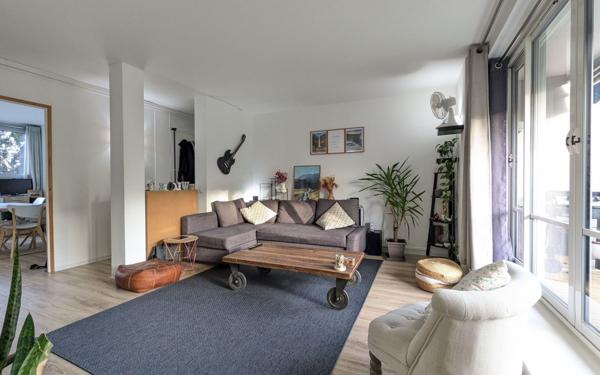 Appartement à vendre    4 pièces • 65,05 m2 Lyon 5
