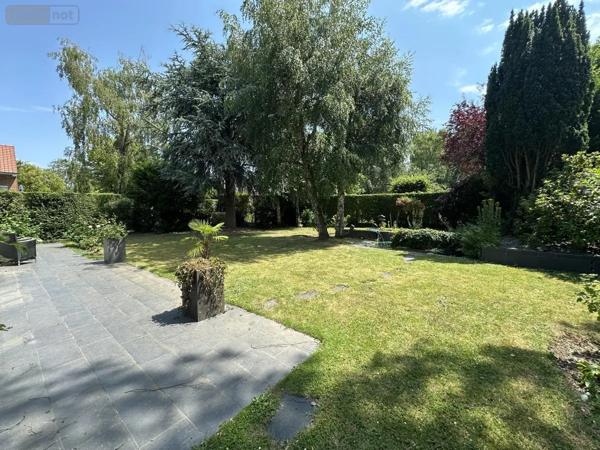 Achat - Maison Marcq-en-Barœul 59700 160 m 2 791 m 2