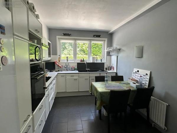 Achat - Maison Marcq-en-Barœul 59700 160 m 2 791 m 2