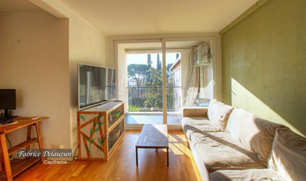 Appartement à vendre 3 pièces SAINT MARTIN DE CRAU (13)