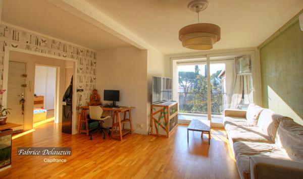 Appartement à vendre 3 pièces SAINT MARTIN DE CRAU (13)