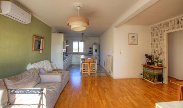 Appartement à vendre 3 pièces SAINT MARTIN DE CRAU (13)