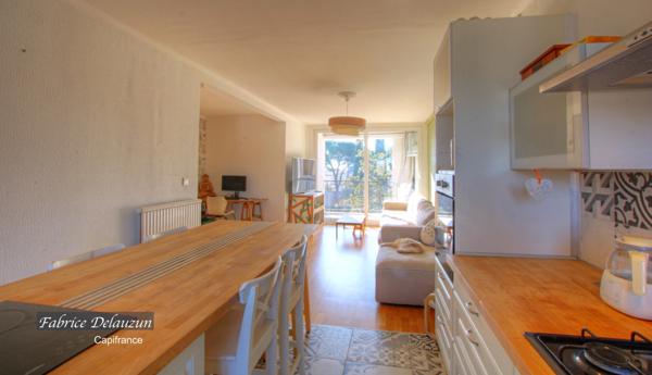 Appartement à vendre 3 pièces SAINT MARTIN DE CRAU (13)