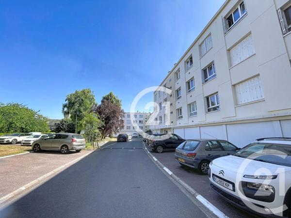 Appartement F4 à vendre  4 pièces - 74,61 m 2   CAEN  - 14