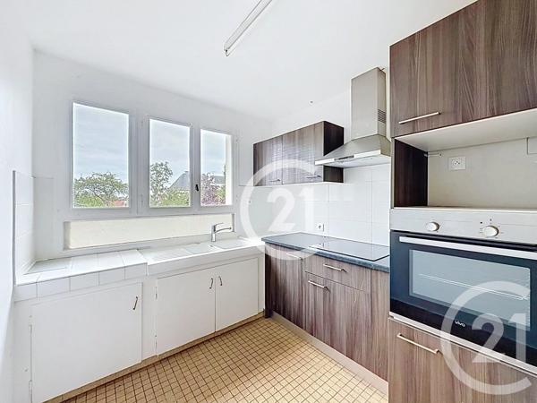 Appartement F4 à vendre  4 pièces - 74,61 m 2   CAEN  - 14