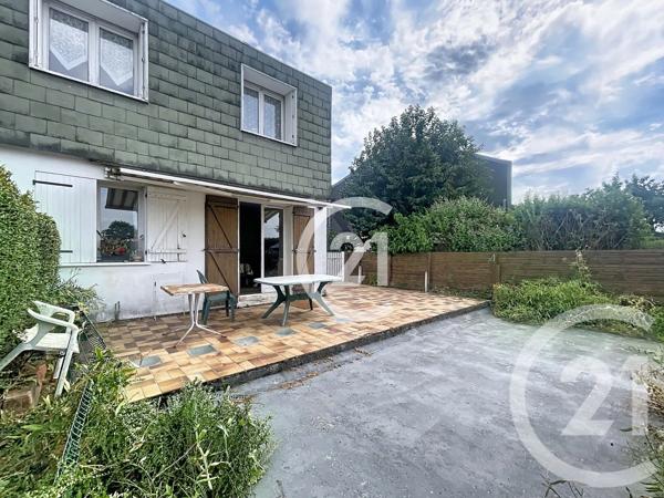 Appartement F4 à vendre  4 pièces - 74,61 m 2   CAEN  - 14