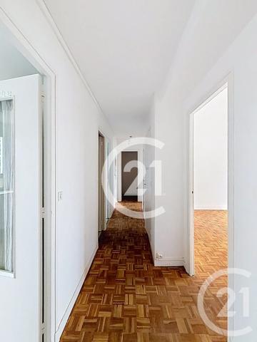 Appartement F4 à vendre  4 pièces - 74,61 m 2   CAEN  - 14