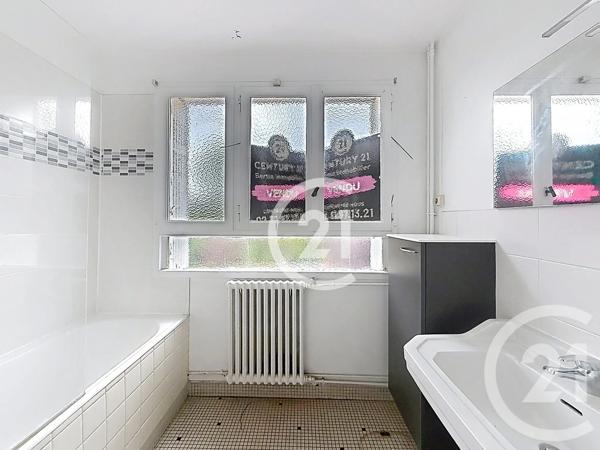 Appartement F4 à vendre  4 pièces - 74,61 m 2   CAEN  - 14