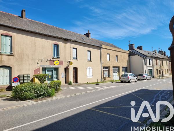 Immeuble à vendre 160 m² Corps-Nuds