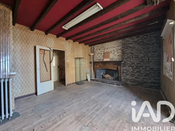 Immeuble à vendre 160 m² Corps-Nuds