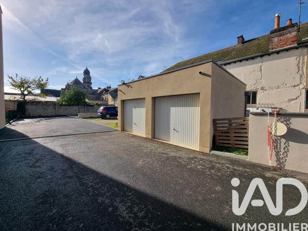 Immeuble à vendre 160 m² Corps-Nuds