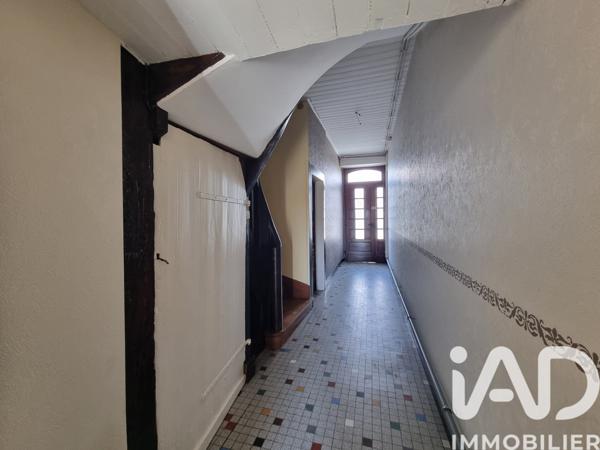 Immeuble à vendre 160 m² Corps-Nuds