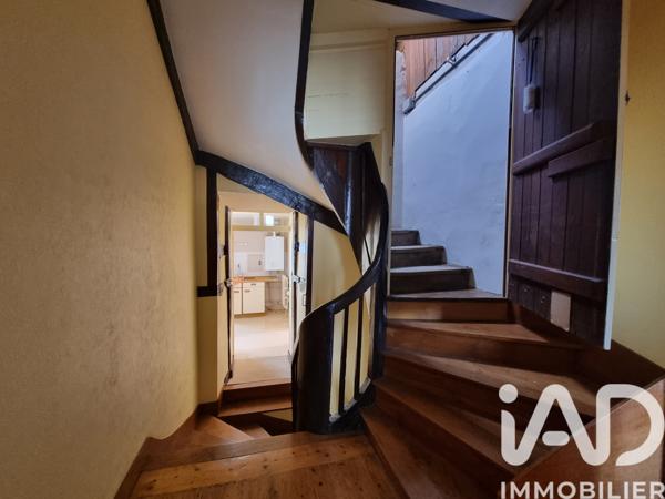 Immeuble à vendre 160 m² Corps-Nuds