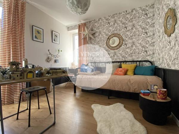 Vente Maison 6 pièces 142 m2 à Paimbœuf