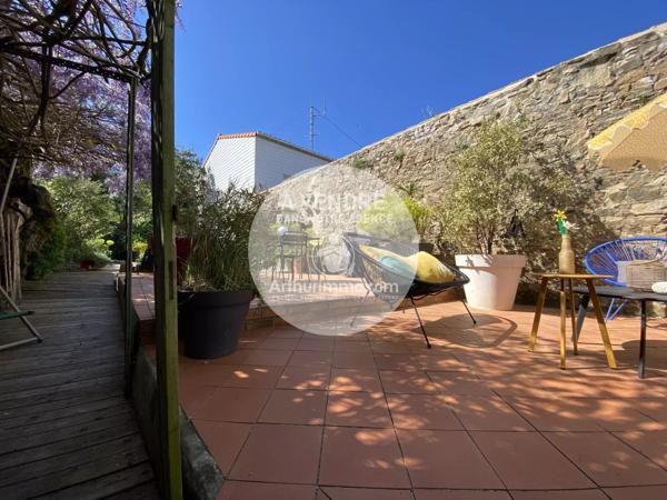 Vente Maison 6 pièces 142 m2 à Paimbœuf