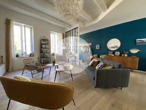 Vente Maison 6 pièces 142 m2 à Paimbœuf