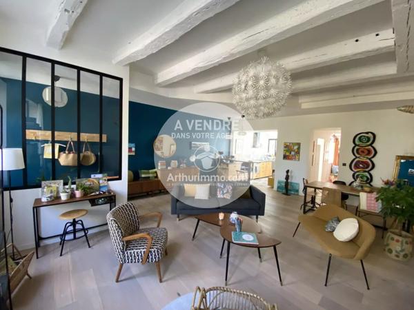 Vente Maison 6 pièces 142 m2 à Paimbœuf