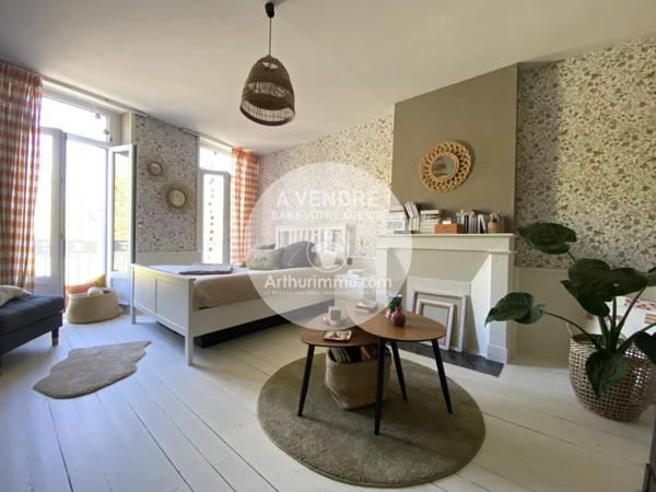 Vente Maison 6 pièces 142 m2 à Paimbœuf