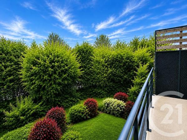 Appartement à vendre  3 pièces - 59,25 m 2   HONFLEUR  - 14