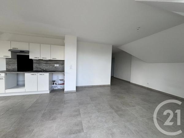 Appartement à vendre  3 pièces - 59,25 m 2   HONFLEUR  - 14